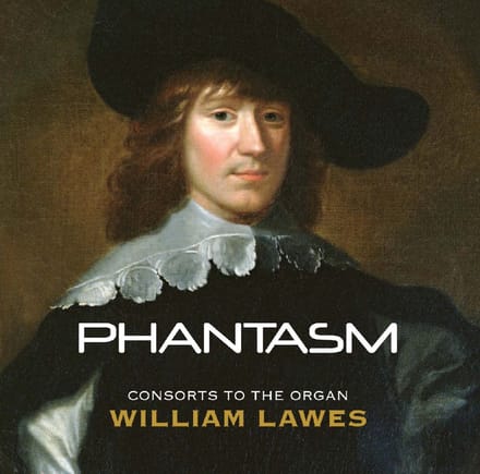 Phantasm - Lawes: Consorts To The Organ (SACD)