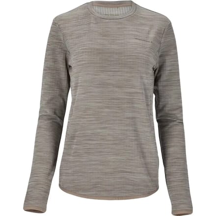 Damestrui met lange mouwen Endurance Leah Loose fit