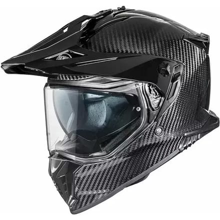 Volle motorhelm Premier Discovery