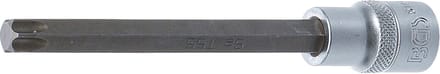 BGS Dopsleutelbit - lengte 140 mm - 1/2 - Torx T55