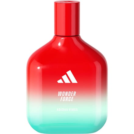 Uniseks Parfum Adidas VIBES WONDER FORCE EDP 100 ml