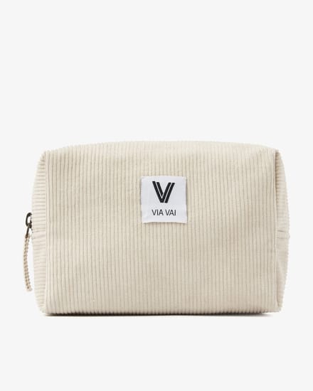 VIA VAI Billie Rose Make-up tasje Dames - Beige