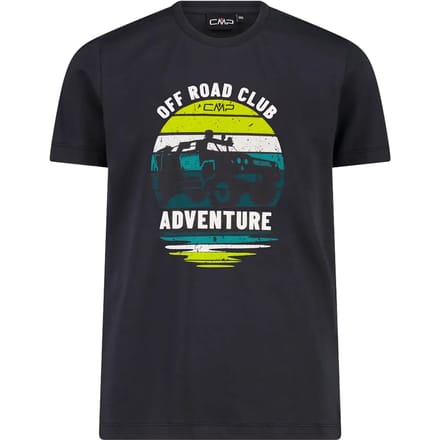 Kinder-T-shirt CMP