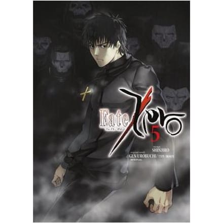 FateZero Deel 5 door Gen Urobuchi Paperback Boek 9781506701752