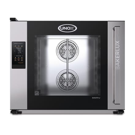 Unox Bakerlux shop pro Vittoria matic touch 6 bakplaten heteluchtoven