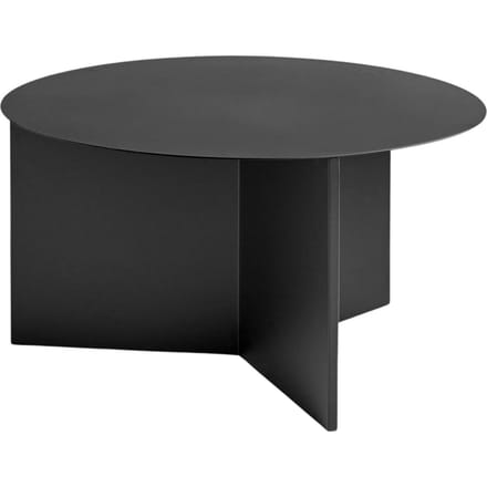 HAY Slit tafel - zwart - XL