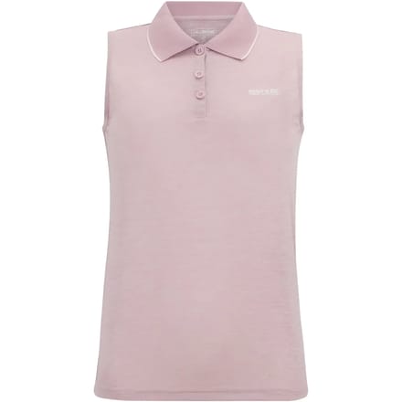 Regatta T-shirt Korte Mouwen Hiking Dames Ademend Sneldrogend