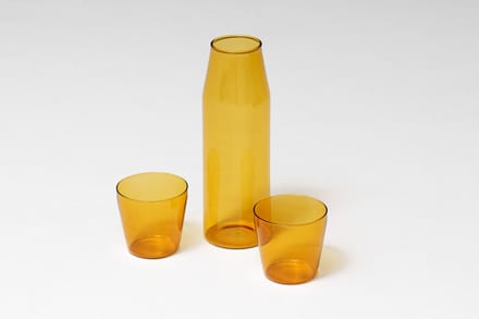 NINE Milk karaf - yellow