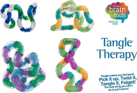 Tangle Therapy Voordeelpakket