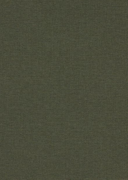 Erismann Vinylbehang 10510-36 - Floralie - Textiel Groen - 53cm x 10.05m