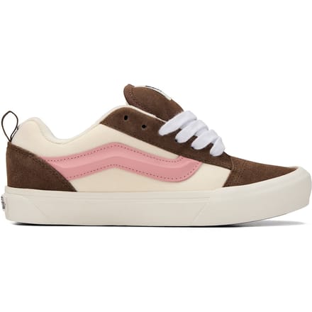 Vans Unisex Knu Skool Brown Größe: 37 | Trainers Outlet | Unisex | Braun