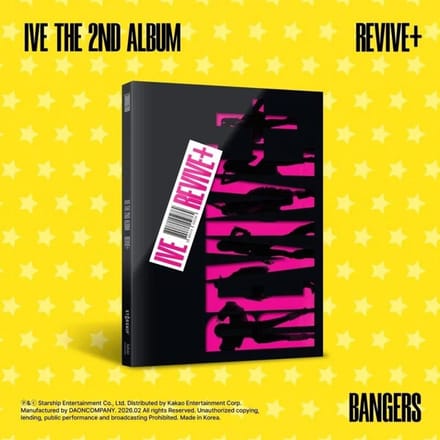 IVE - [REVIVE+] 2e Album BANGERS