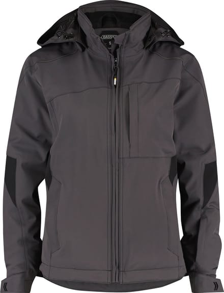 Stretch winterjas voor dames