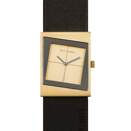 Rolf Cremer STYLE II 500055 Horloge 29 mm