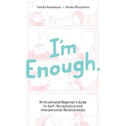 I'm Enough - Hosokawa, Tenten