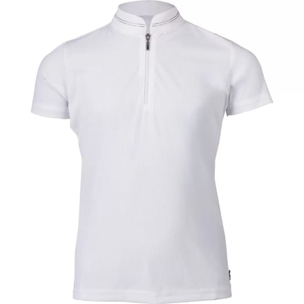 Wedstrijdpolo voor meisjes HKM Kids Amy