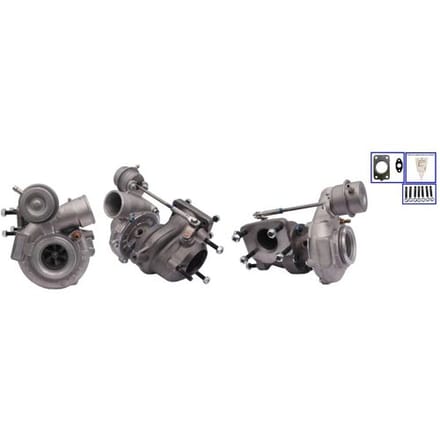 Turbocharger OE REMAN ELSTOCK 91-0188