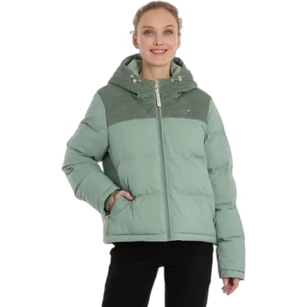 Damesjack met capuchon Ragwear Amazze