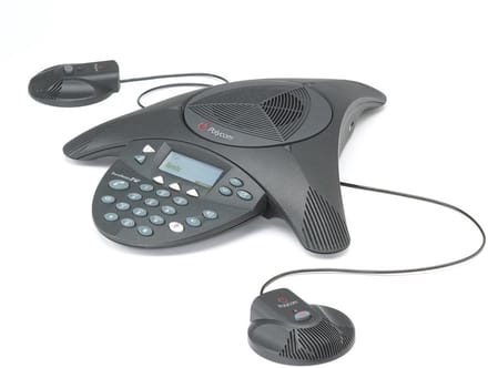 POLY SoundStation2 teleconferentie-apparatuur
