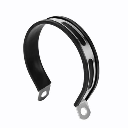Allecto - Motorfiets Uitlaat Beugel Hanger - Uitlaat Pijp Beugel Clip
