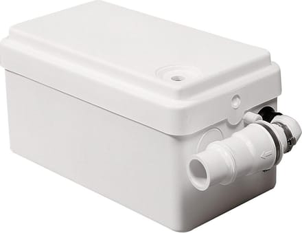 VETUS grijs water Afvoersysteem 24 Volt