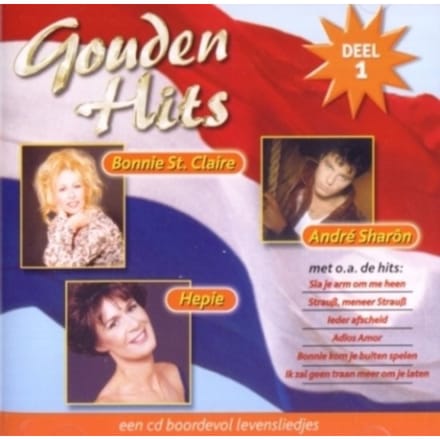 Gouden Hits Deel 1 - CD