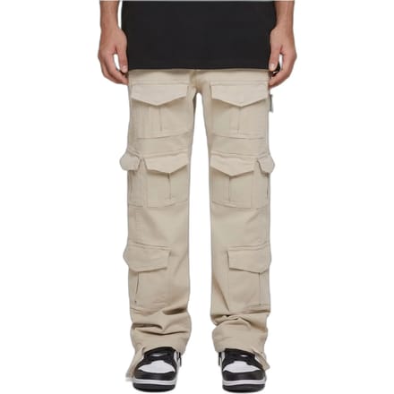 Cargo broek met meerdere zakken MJ Gonzales