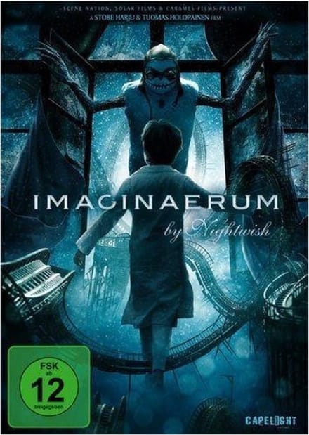 Imaginaerum By Nightwish