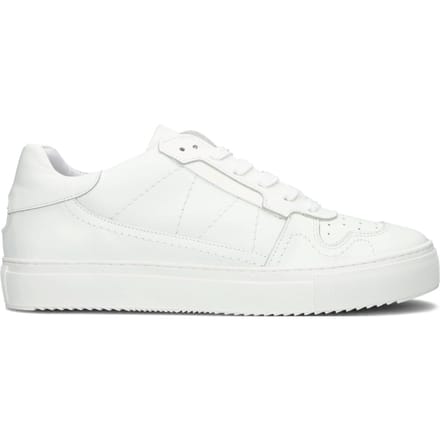 Goosecraft Christian 544 Lage sneakers - Leren Sneaker - Heren - Wit - Maat 42