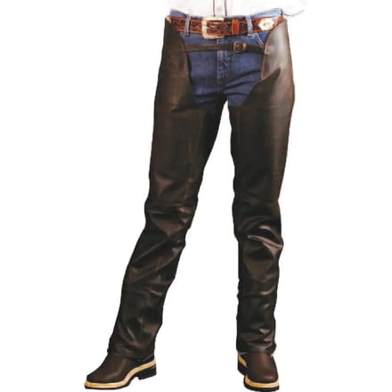 Chaps met westernlook pull-up Lakota