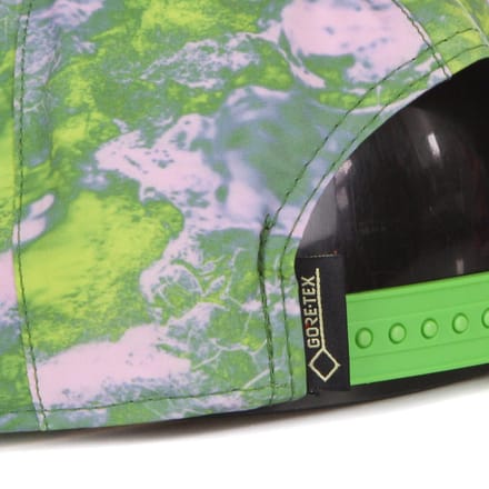 Ne Gore Tex 950 platte vizierpet voor heren