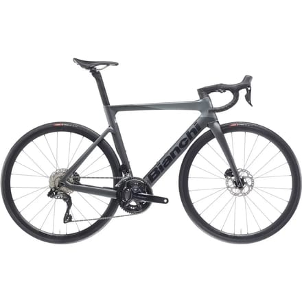 Racefietsen Bianchi Oltre Race Shimano 105 Di2 RD-R7150 12V