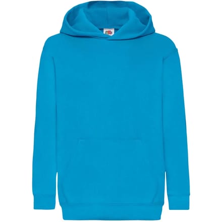 Junior Hoodie Fruit of the Loom Classic