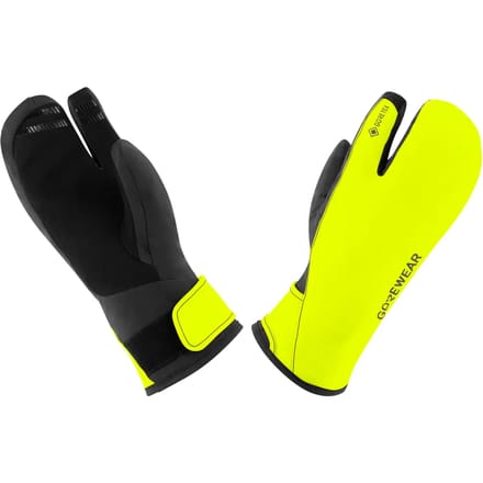 Isolerende 3-vinger handschoenen Gore Gore-Tex