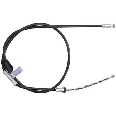 Herth+Buss Elparts Kabel, parkeerrem HERTH+BUSS JAKOPARTS J3925102