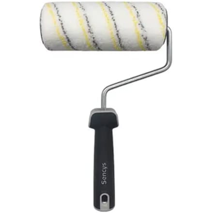 Sencys Muurverfroller 18cm + Beugel