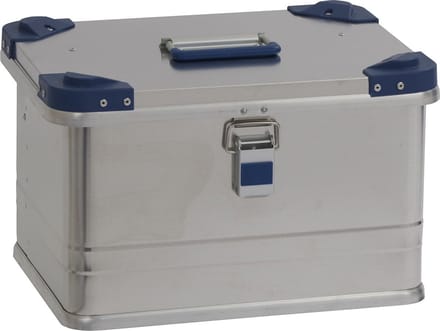 Stapelbare aluminium transportkist 30 l MW Tools KAL29