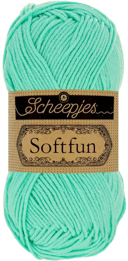 Scheepjes Softfun 50g - 2615 Botanical