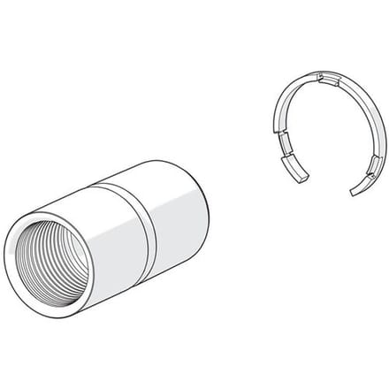 Hansaronda replacement connection nipple, 59914029
