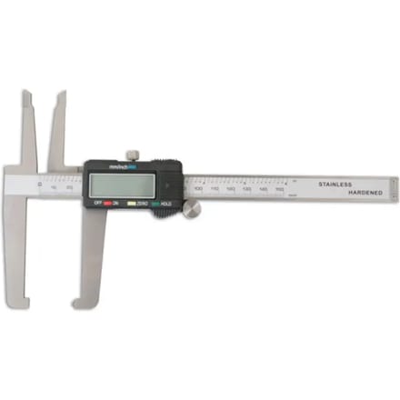 Digitale schuifmaat Laser Tools