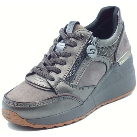 Lage Sneakers Stonefly 223104 Cinder