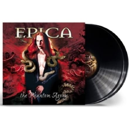 The Phantom Agony (Expanded Ed - Epica