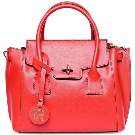 Isabella Rhea Rood Rundleer Tas