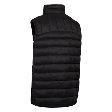Trespass Heren Fergal Gilet (Zwart)