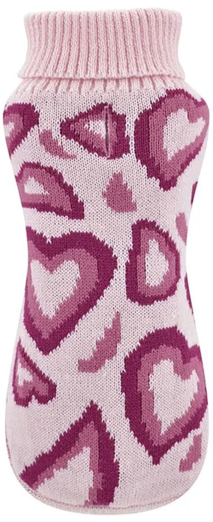 Nayeco Pop Love Hondentrui Roze 30 cm