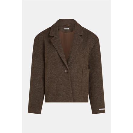 Penn & Ink W26c381 655 penn en ink coat tabac