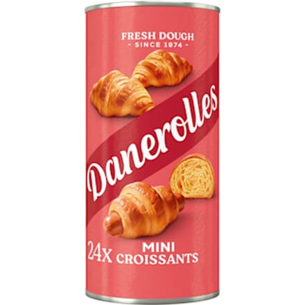 Party Mini Croissants