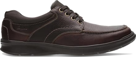 Clarks Heren Veterschoenen - Bruin - Maat 40