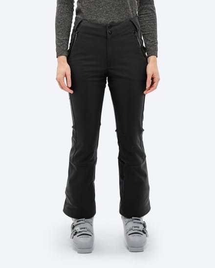 The Mountain Studio Stretch Ski Pants W Black Onyx L