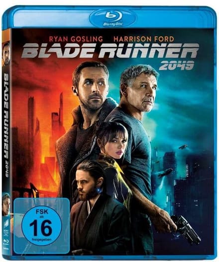 Blade Runner 2049 (Blu-Ray)